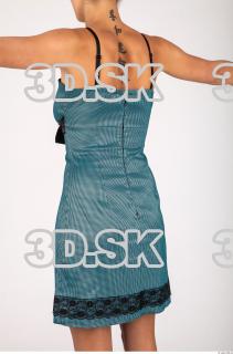 Dress texture of Darina 0012